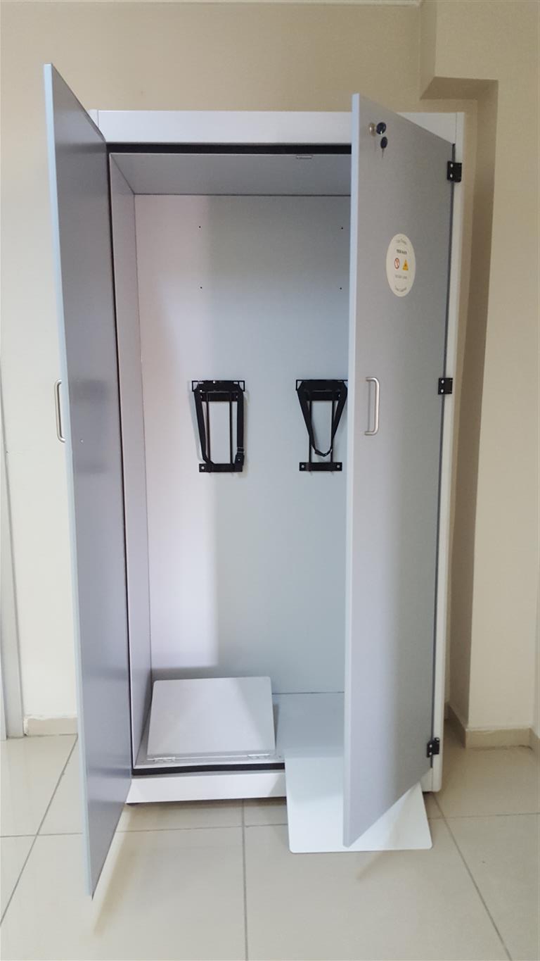 Tüp Dolapları